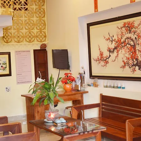 Panda Garden Homestay